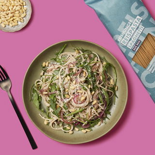 Reispasta Spaghetti aus Reis